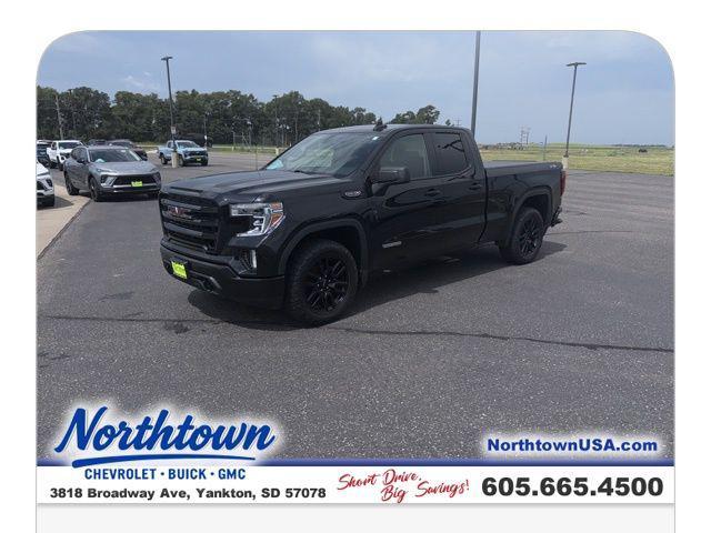 used 2019 GMC Sierra 1500 car, priced at $25,990