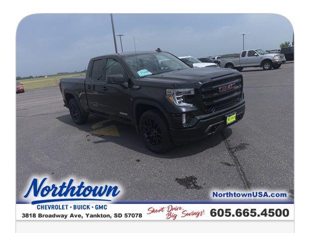 used 2019 GMC Sierra 1500 car, priced at $25,990