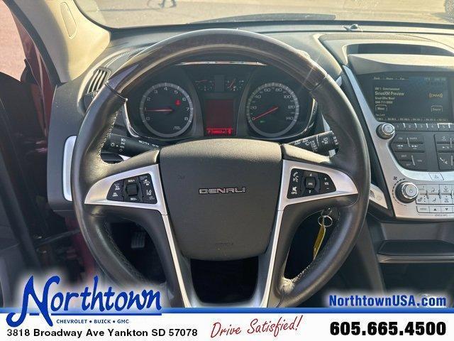 used 2016 GMC Terrain car, priced at $13,987