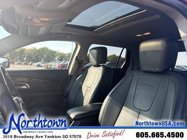 used 2016 GMC Terrain car, priced at $13,987