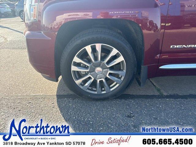 used 2016 GMC Terrain car, priced at $13,987