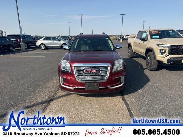 used 2016 GMC Terrain car, priced at $13,987