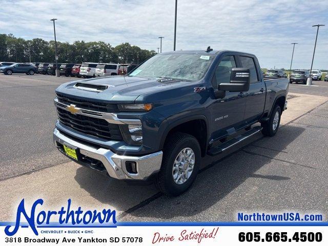 new 2025 Chevrolet Silverado 2500 car, priced at $63,310