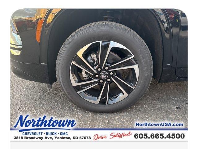 new 2025 Buick Enclave car, priced at $52,325