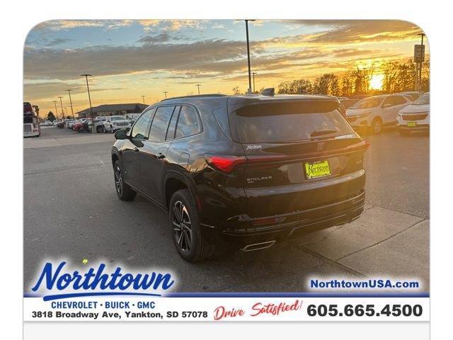 new 2025 Buick Enclave car, priced at $52,325