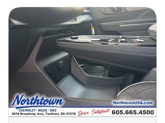 new 2025 Buick Enclave car, priced at $52,325