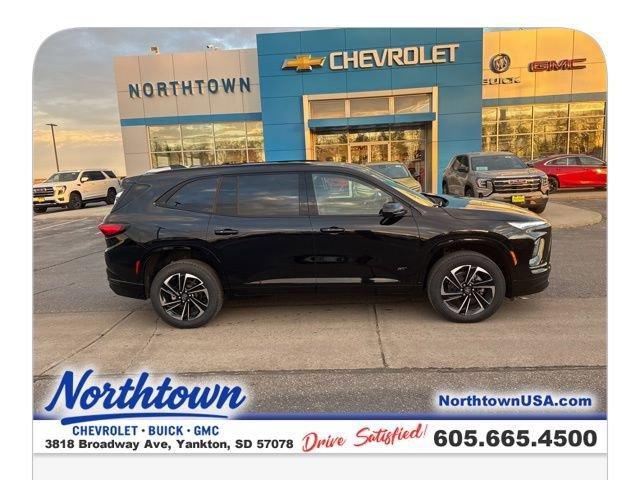 new 2025 Buick Enclave car, priced at $52,325