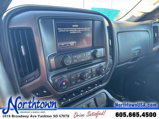 used 2016 GMC Sierra 1500 car, priced at $29,990