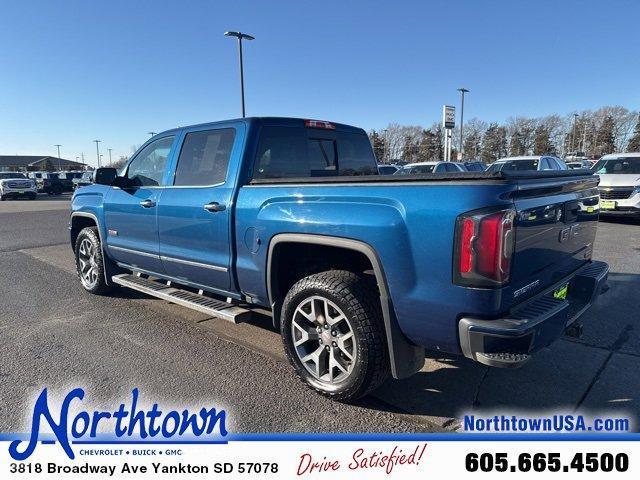 used 2016 GMC Sierra 1500 car, priced at $29,990