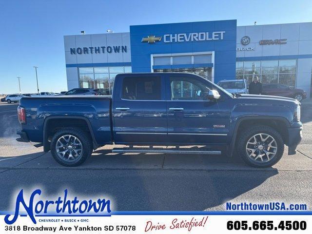 used 2016 GMC Sierra 1500 car, priced at $29,990