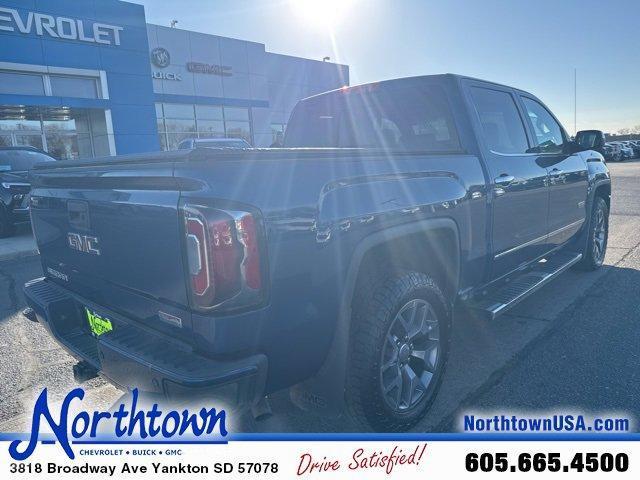 used 2016 GMC Sierra 1500 car, priced at $29,990