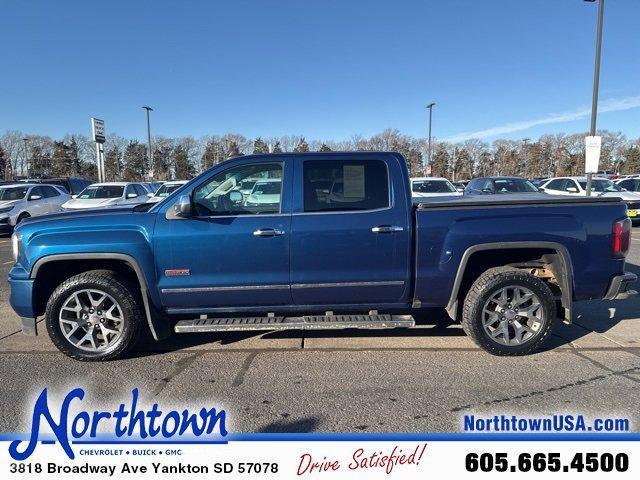 used 2016 GMC Sierra 1500 car, priced at $29,990