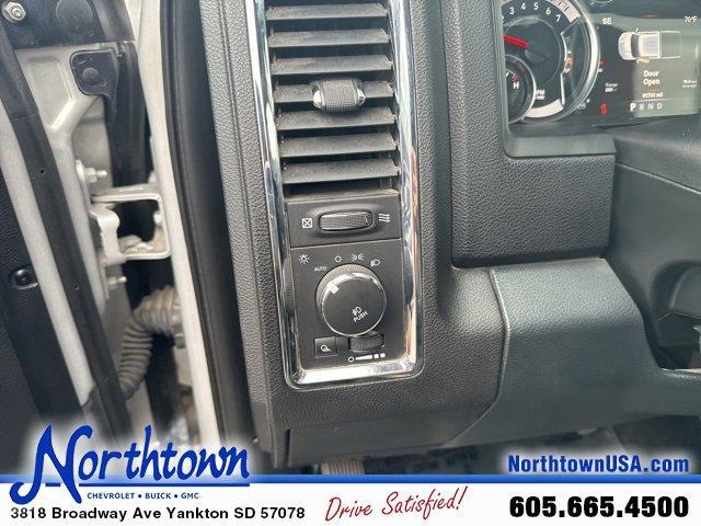 used 2014 Ram 1500 car, priced at $23,990