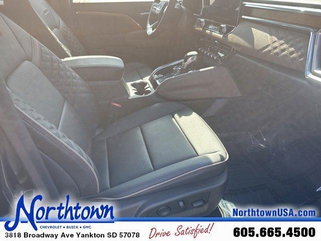 used 2024 GMC Canyon car, priced at $48,490