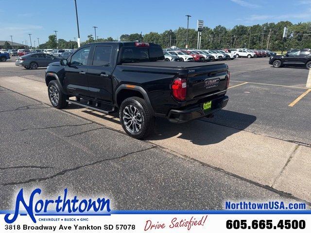 used 2024 GMC Canyon car, priced at $48,490