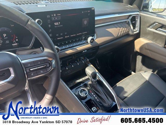 used 2024 GMC Canyon car, priced at $48,490