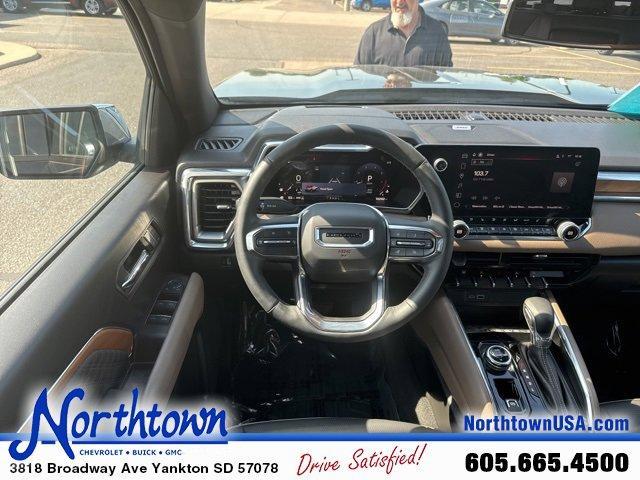 used 2024 GMC Canyon car, priced at $48,490