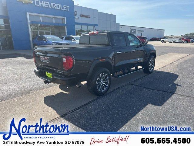 used 2024 GMC Canyon car, priced at $48,490