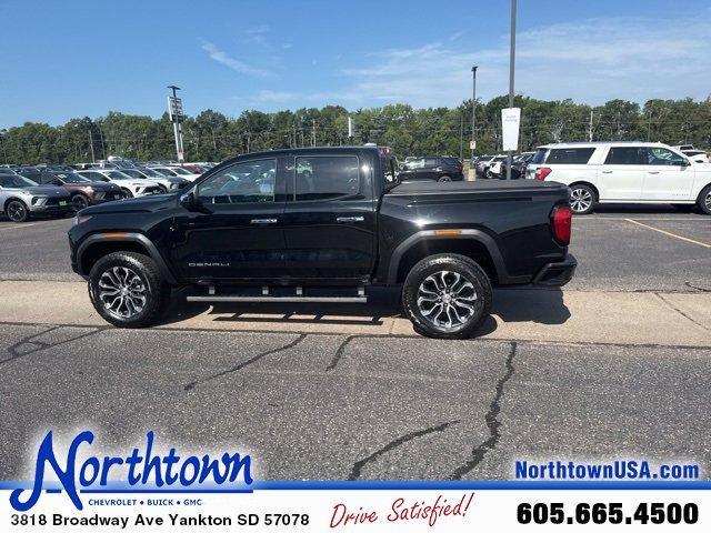 used 2024 GMC Canyon car, priced at $48,490