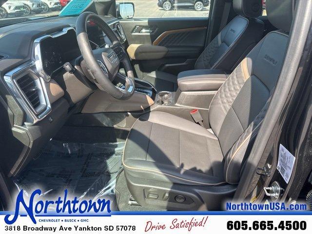 used 2024 GMC Canyon car, priced at $48,490