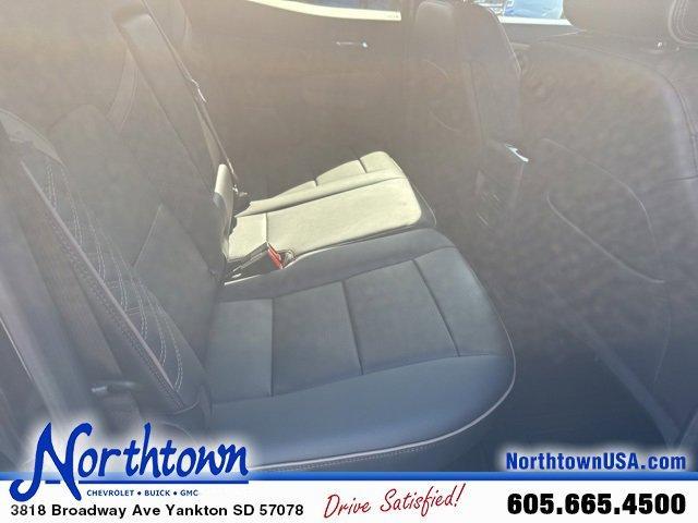 used 2024 GMC Canyon car, priced at $48,490