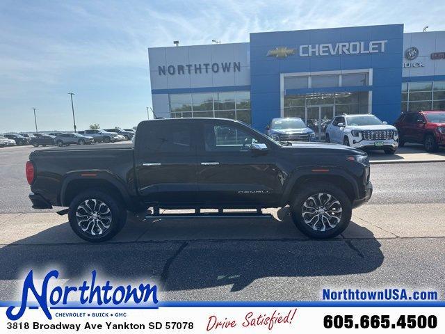 used 2024 GMC Canyon car, priced at $48,490