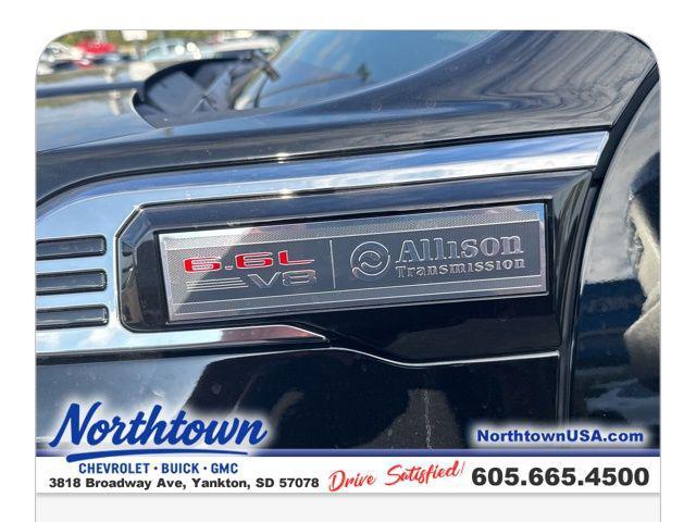 new 2026 GMC Sierra 2500 car, priced at $76,650