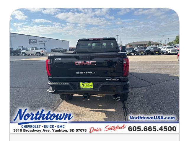 new 2026 GMC Sierra 2500 car, priced at $76,650