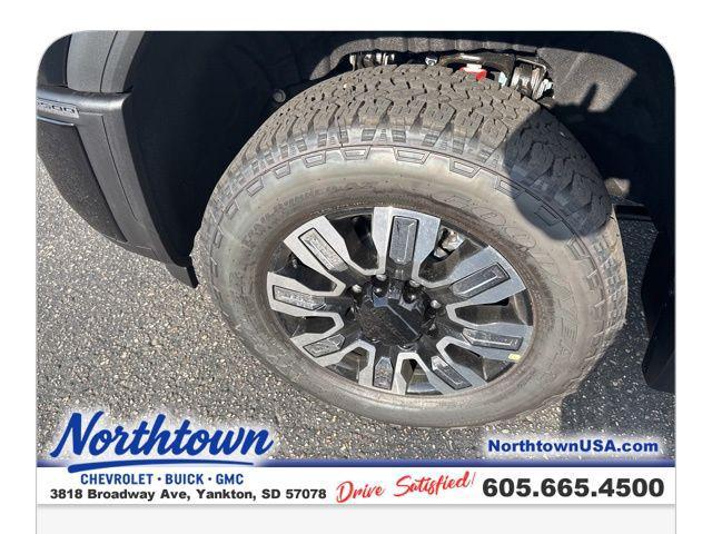 new 2026 GMC Sierra 2500 car, priced at $76,650