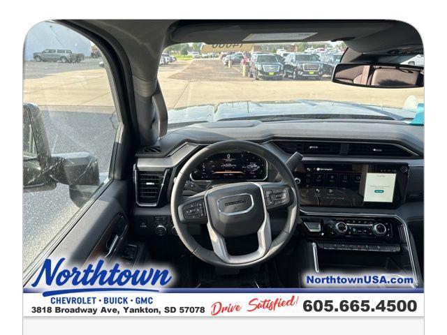new 2026 GMC Sierra 2500 car, priced at $76,650