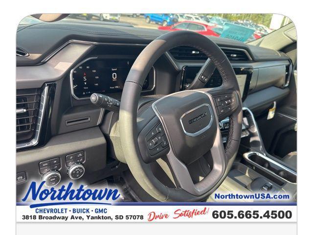new 2026 GMC Sierra 2500 car, priced at $76,650