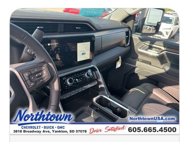 new 2026 GMC Sierra 2500 car, priced at $76,650
