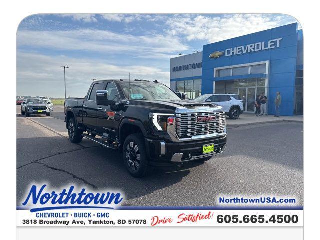 new 2026 GMC Sierra 2500 car, priced at $76,650