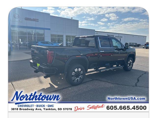 new 2026 GMC Sierra 2500 car, priced at $76,650