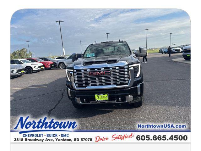 new 2026 GMC Sierra 2500 car, priced at $76,650