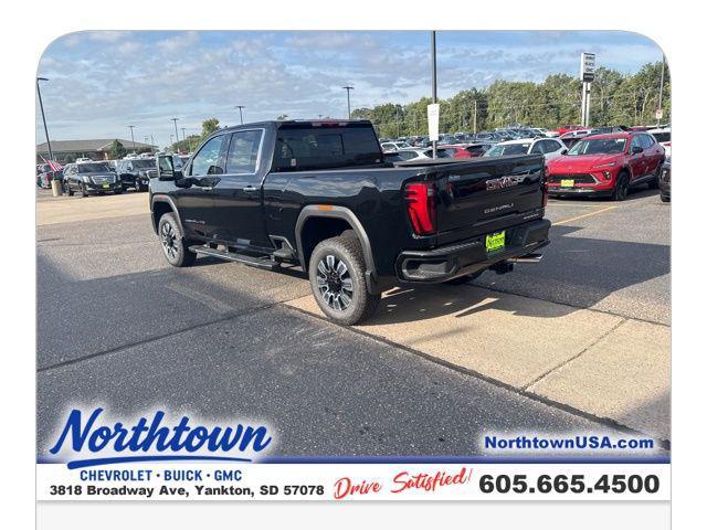 new 2026 GMC Sierra 2500 car, priced at $76,650