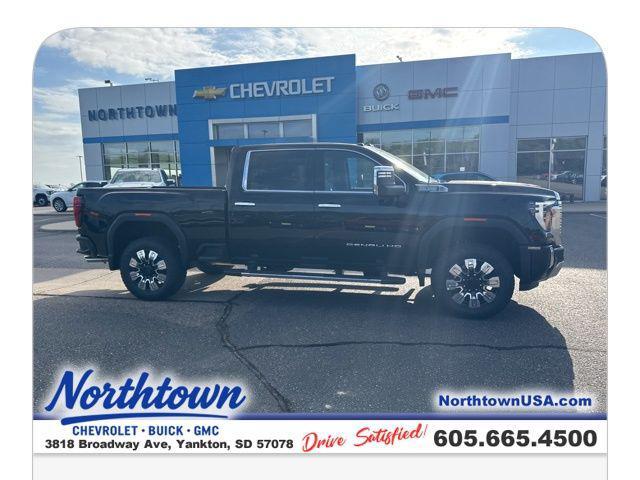 new 2026 GMC Sierra 2500 car, priced at $76,650