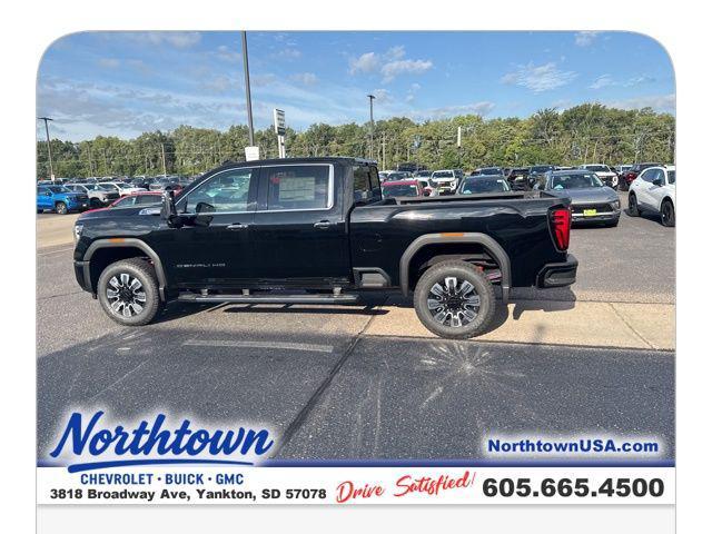 new 2026 GMC Sierra 2500 car, priced at $76,650