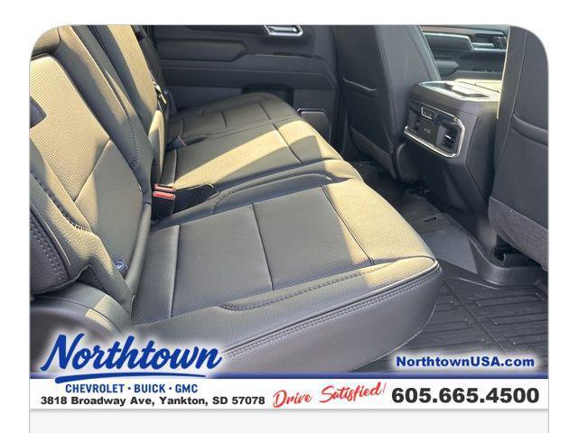 new 2026 GMC Sierra 2500 car, priced at $76,650