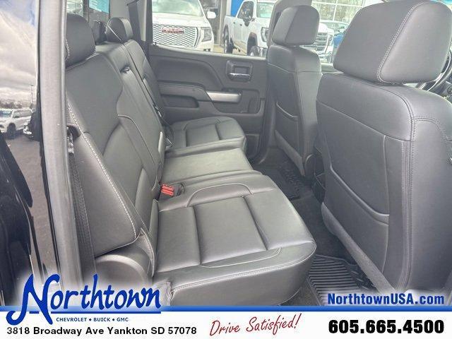 used 2018 Chevrolet Silverado 2500 car, priced at $35,990