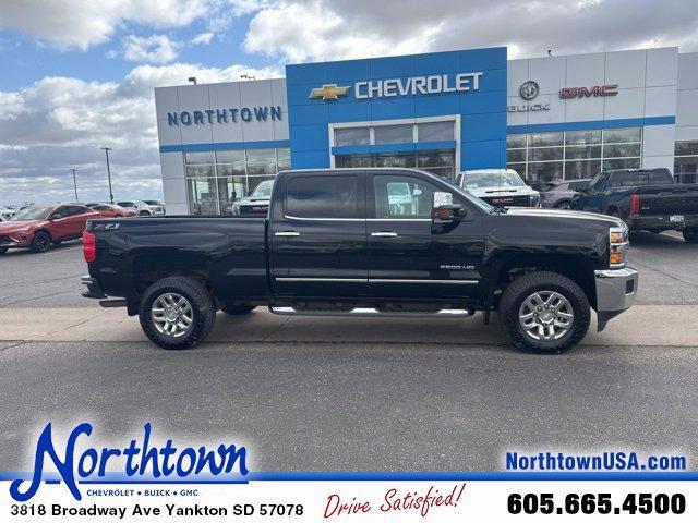 used 2018 Chevrolet Silverado 2500 car, priced at $35,990