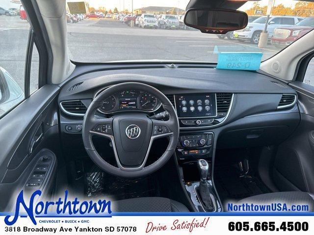 used 2017 Buick Encore car, priced at $15,990