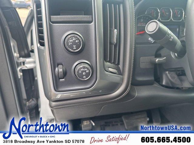 used 2014 Chevrolet Silverado 1500 car, priced at $18,987