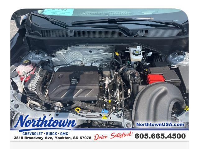 new 2026 Buick Encore GX car, priced at $32,445