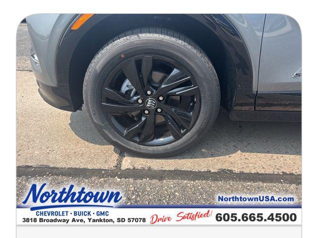 new 2026 Buick Encore GX car, priced at $32,445