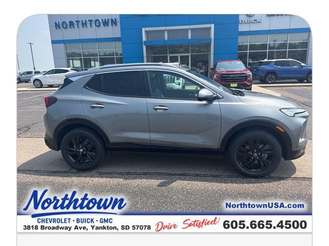 new 2026 Buick Encore GX car, priced at $32,445