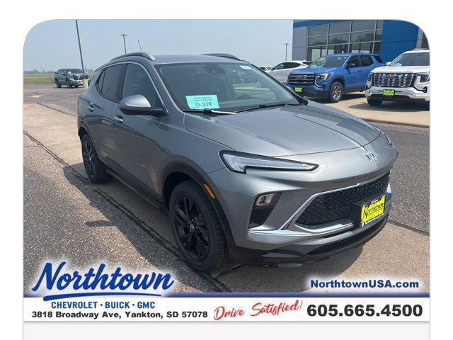 new 2026 Buick Encore GX car, priced at $32,445