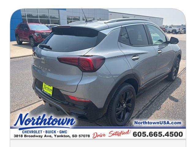 new 2026 Buick Encore GX car, priced at $32,445