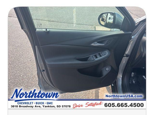 new 2026 Buick Encore GX car, priced at $32,445