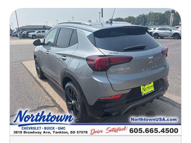 new 2026 Buick Encore GX car, priced at $32,445